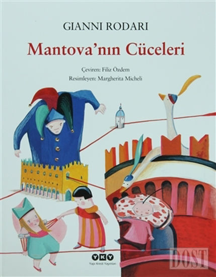 Mantova'nın Cüceleri